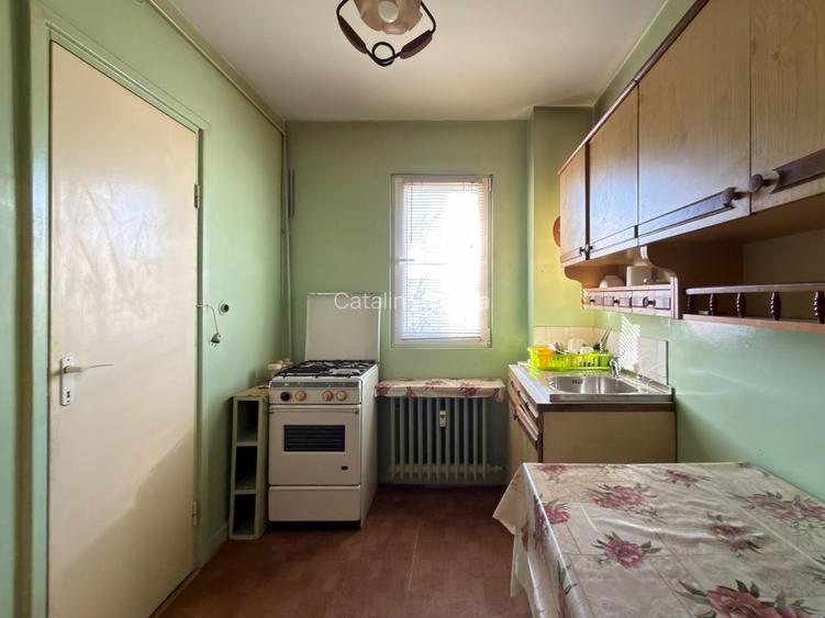 Apartament 2 camere, 48 mp, balcon închis, etaj 3/4, Cornișa – lângă Școala 10 - 8