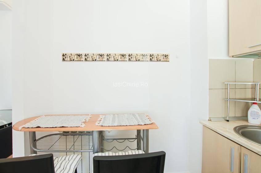 Oportunitate bună de investiție | 2 camere | Copou | Etaj 2 | 132.000€ - 2