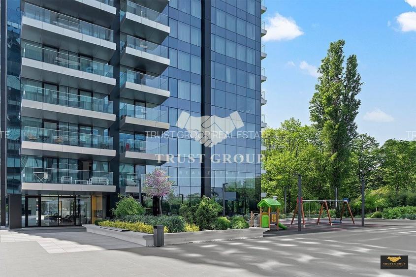 Apartament 4 camere One Floreasca | 222 mp | 4 bai | priveliste panoramica - 26