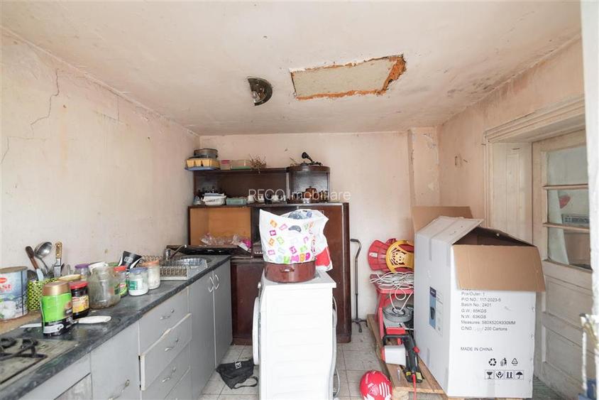 Casa renovabila cu teren de 620 mp in Cantemir - 21