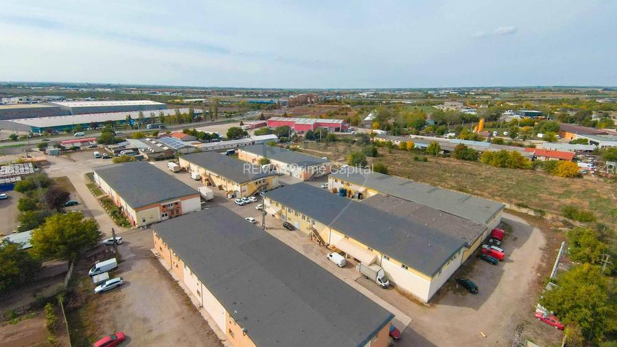 De vânzare Spațiu industrial de 10 129 mp Șoseaua Borșului - 5
