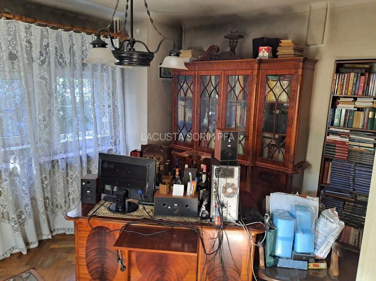 Cotroceni-Parcul Romniceanu, singur curte, garaj, curte generoasa - 4