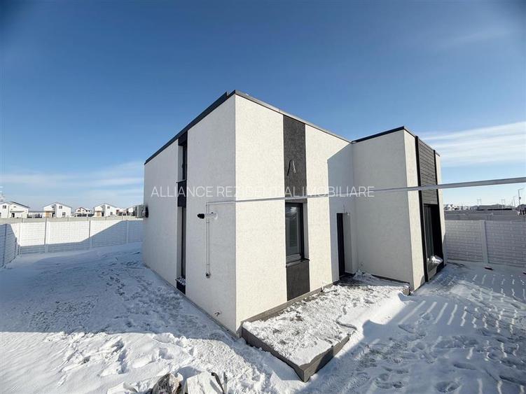 Casa individuala ||3 camere 2 bai || teren 300mp || || PROMOTIE - 3