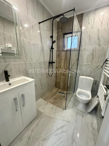 Apartament 2 Camere Deco Nou 59 mp Finisat la cheie Alba Zona CENTRU spre Gara - 6