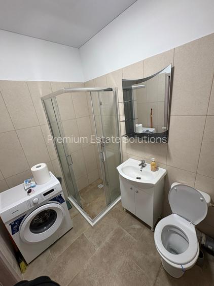 Apartament open space - Mutare Imediata - Parter cu Balcon - Militari Residence - 8