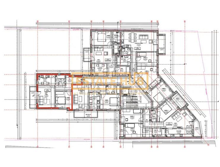 Apartament 2 camere + parcare | str Burebista | 0% comision - 8