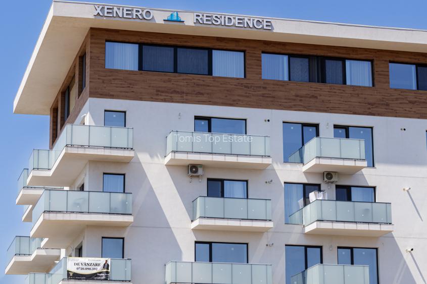 Apartament cu acces DIRECT la PISCINA, curte proprie+parcare subterana inclusa! - 45