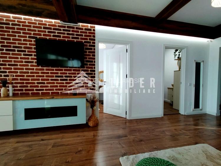 Apartament modern de vanzare  finisat si mobilat, in apropiere de NttData - 5