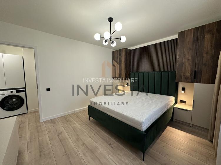 Apartament 3 camere decomandate SUPERFINISAT strada Nasaud! - 15