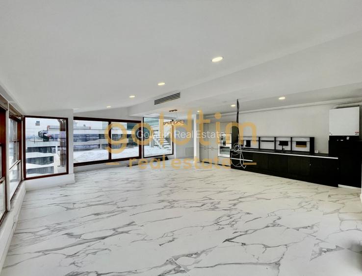 SPATII GENEROASE/PENTHOUSE CU GARDEN FLOOR/ 372 mp utili/PORSCHE NORD - 4