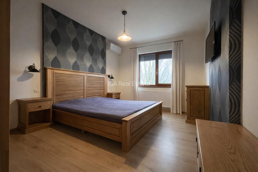 Apartament de 3 camere cu design premium si vedere panoramica / Mamaia-Central - 5