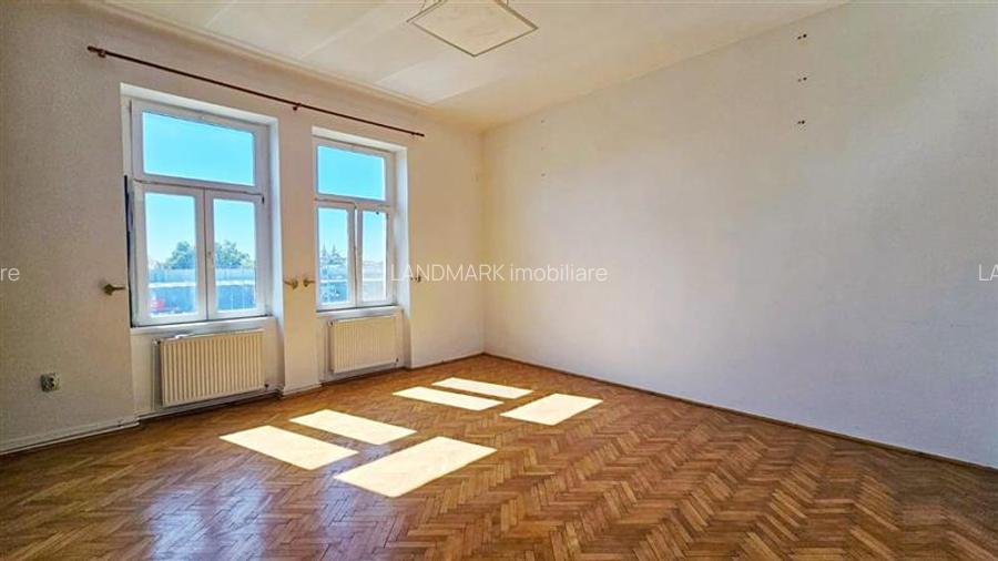 APARTAMENT SPATIOS 2 CAMERE IN CLADIRE ISTORICA TELEGRAFULUI - 10