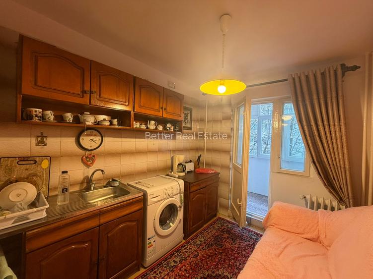 Apartament 3 camere semi-decomandat, 63 mp – Metrou Costin Georgian - 7