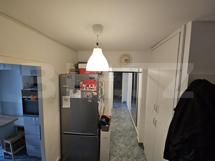 Apartament 3 camere decomandat, Galata – LIDL - Zona linistita - 12