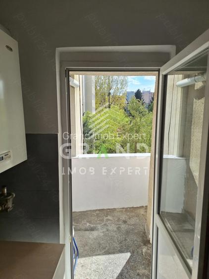 2 Camere Decomandate | Balcon | Etaj 3 | Manastur/Complex Winmarkt - 5