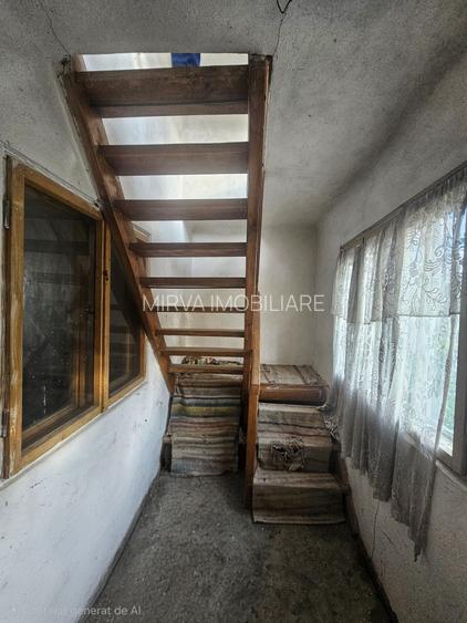 Exclusivitate! Casă cu teren generos în Sat Olteni, Com.Teișani - 41