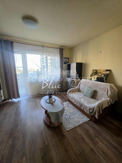 Studio mobilat si utilat,  cu loc de parcare – Tomis Plus - 3