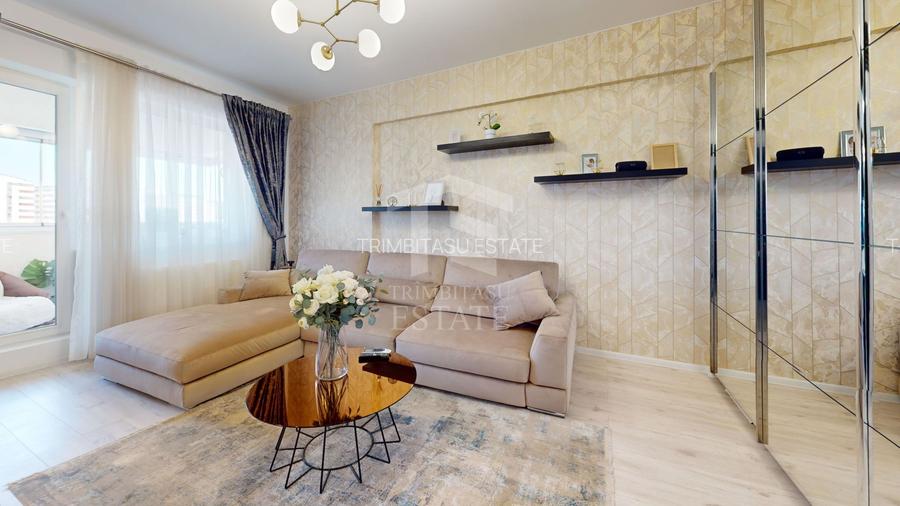 Apartament modern 2 camere Militari - 7