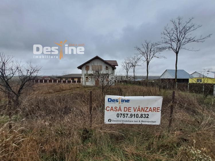 Bogdanesti - Horlesti, casa INDIVIDUALA P+M, 79.900 EURO - 4