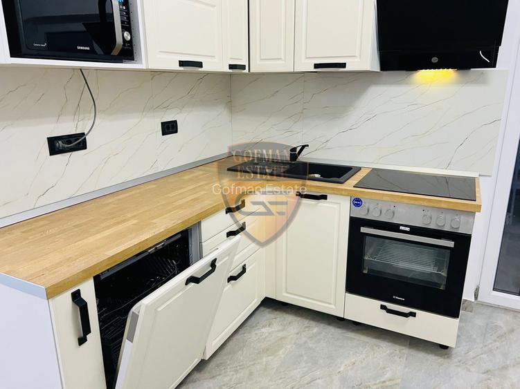 Casa 3 camere, P+1, Mamaia Nord, Hanul cu peste, 2 parcari, curte, gaz, A/C - 4