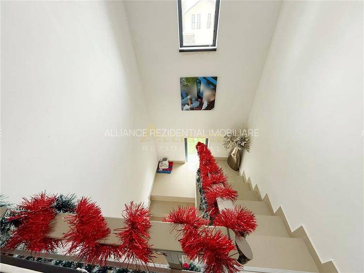 Vila Individuala MOBILATA / Curte Amenajata / 4 Camere / 2 Bai / Teren 405 mp - 17