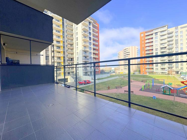 2 camere, amenajat modern,  parcare inclusa - Denya Forest - 23