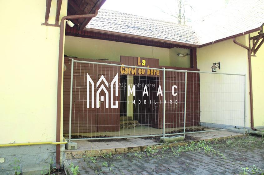 Investitie I Restaurant I Parc Izvor Caciulata - 5