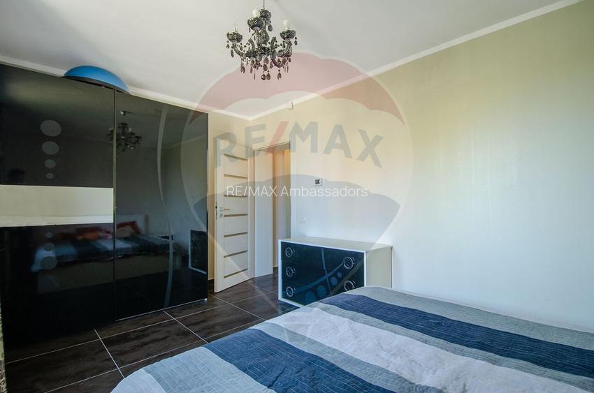 De vânzare casă modernă cu 5 camere în Dumbravița - 10