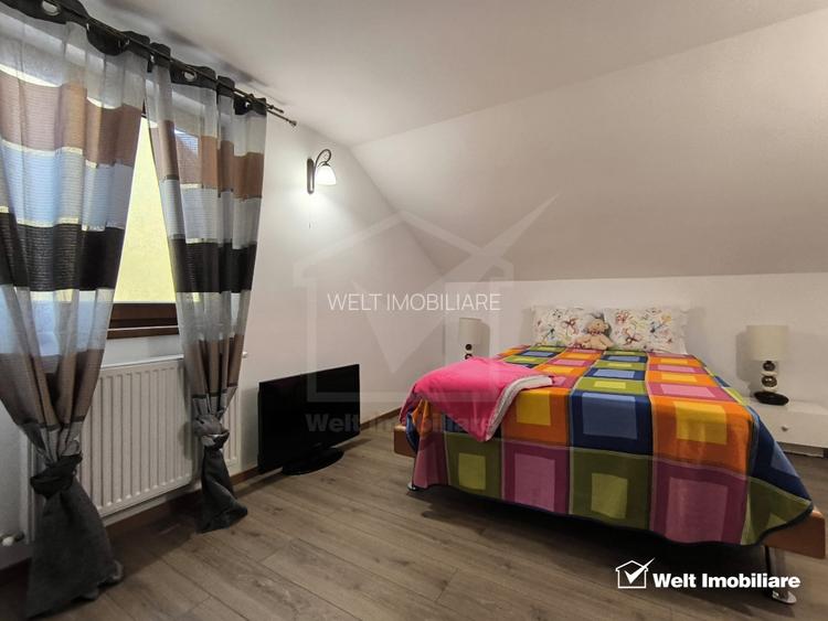 Casa individuala, 4 camere, 300 mp utili, 700mp teren, Borhanci - 14