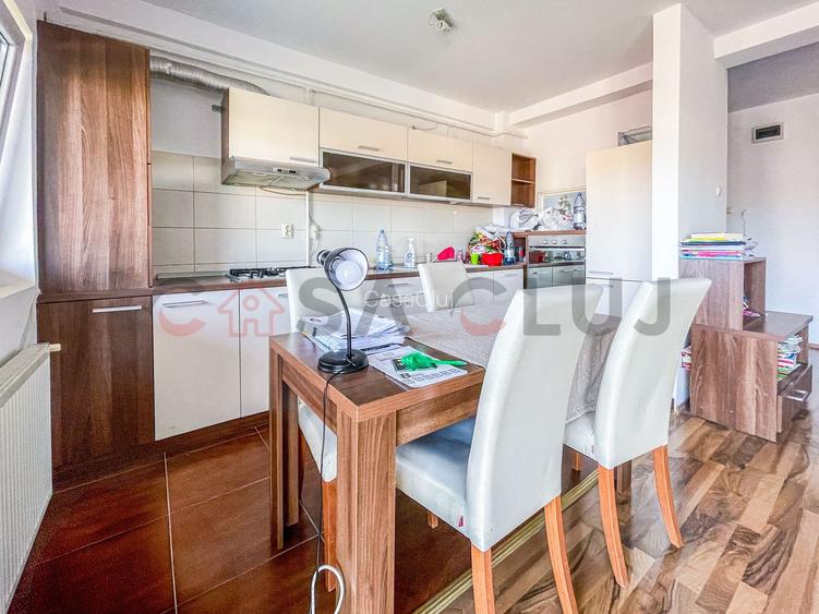 Piata Marasti/ etaj intermediar/ parcare subterana - 5