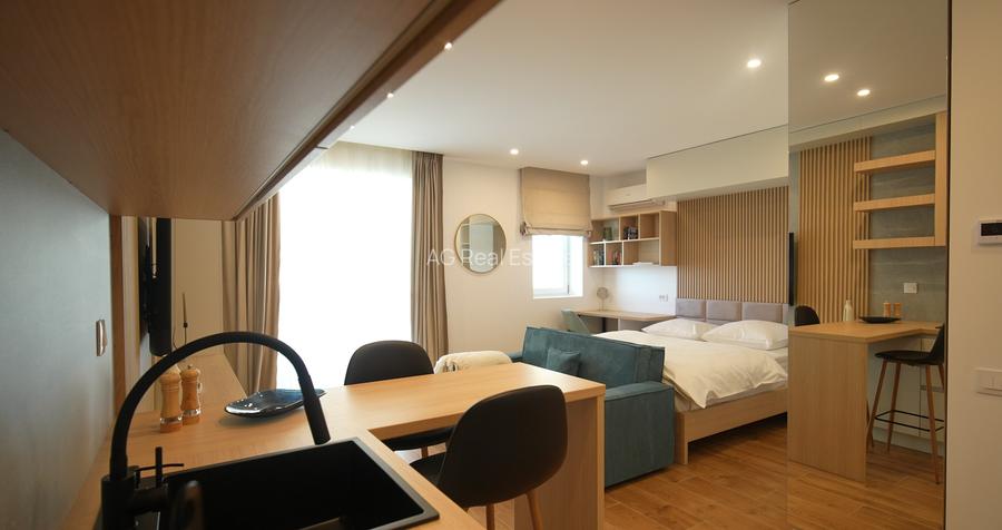 Garsoniera Vedere Lac Si Padure Lebada Lake Residence - 13