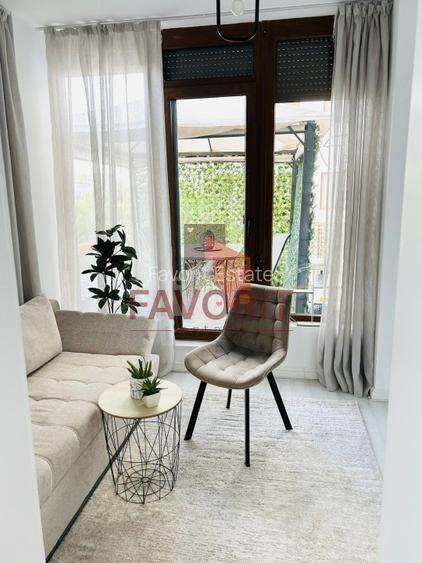 3 camere | centrala proprie | loc parcare subteran | renovat | premium | - 5