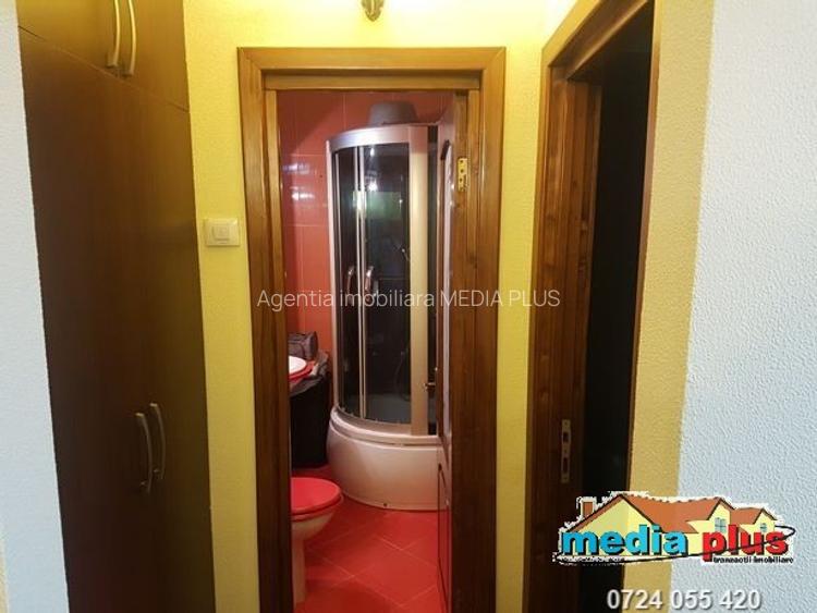 De vânzare apartament 2 camere decomandat, central, mobilat complet - 8