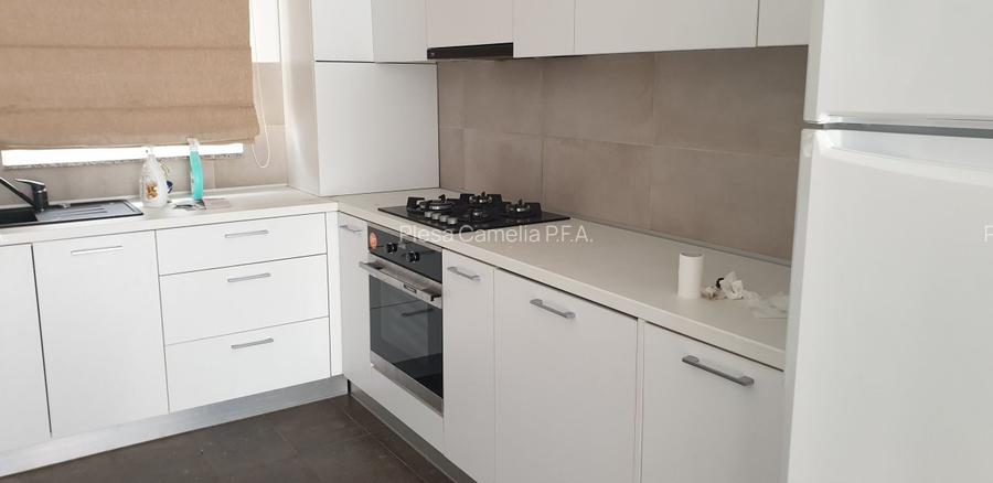 PIPERA RESIDENTIAL - SCOALA AMERICANA, VILA P+E+M, BUCATARIE MOBILATA, CURTE - 3