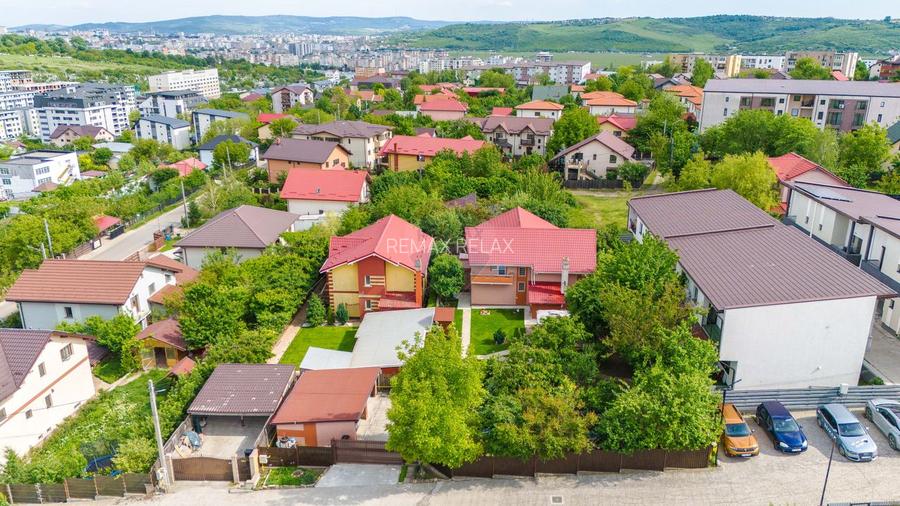 Casă / Vilă de Vânzare 200mp Teren 870mp Str. Soarelui - Valea Lupului - 29