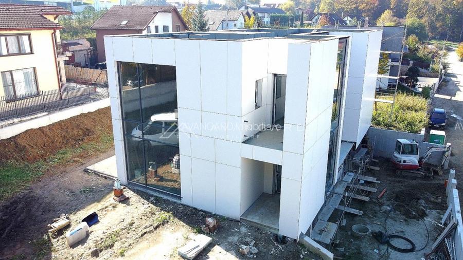 Vila de lux in Faget | 330 mp utili | 1200 mp teren |  - 5