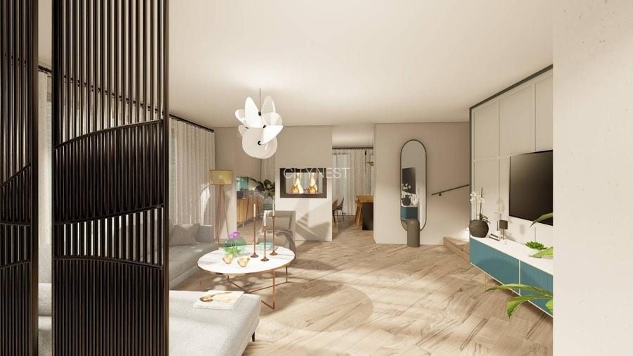 Vila superba 5 camere Iancu Nicolae Baneasa Gradina Zoologica - 9