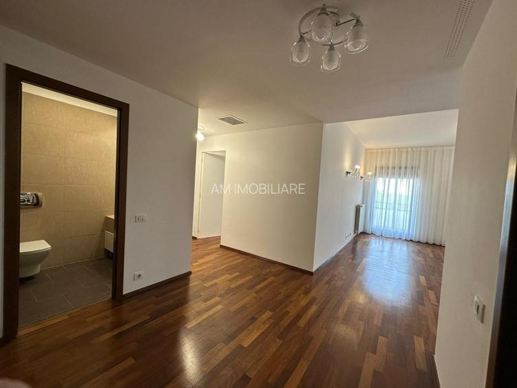 AP. 4 CAMERE- BANEASA, 169 MP - 31 MP TERASA, 2 PARCARI SUBTERANE - 18