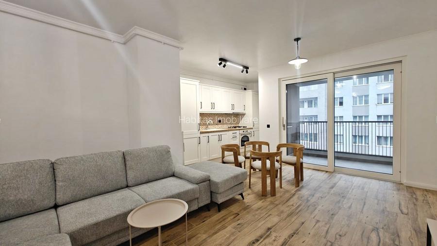Apartament 2 camere, 2 bai, finisat modern, parcare, langa Vivo - 6