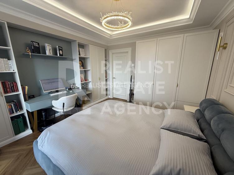 Apartament de lux în Copou– 3 camere premium, 2 locuri de parcare - 6