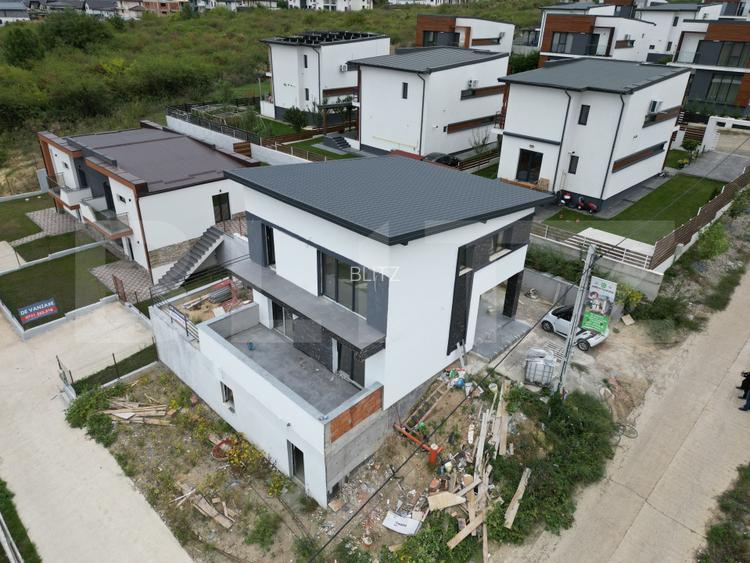 Casa D+P+1, 120 mp, 380 mp teren, Valea Adanca - 2