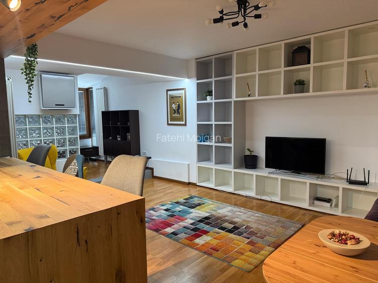 2 camere de inchiriat || LUX in Herastrau ||  Vedere spre Lac - 3