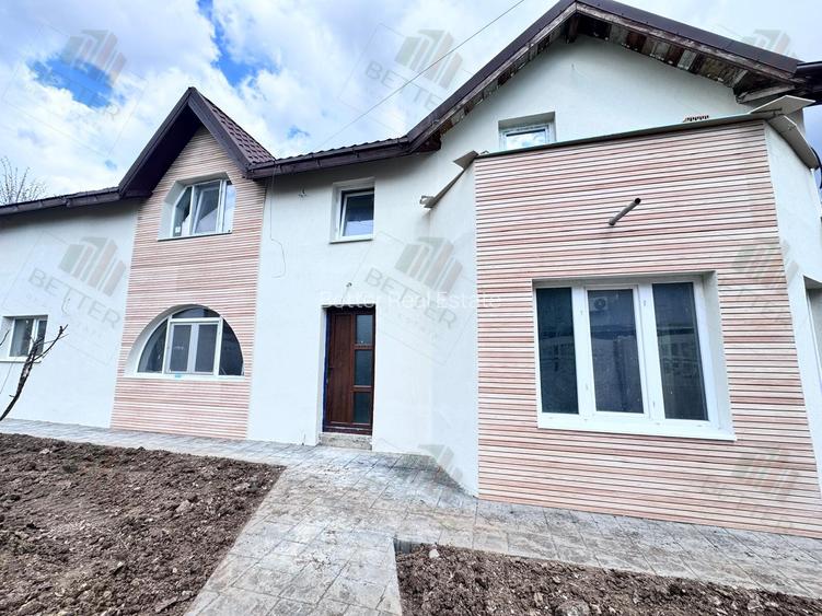 Casa Individuala - 6 Camere - Comuna Berceni - Teren 550 mp - 13