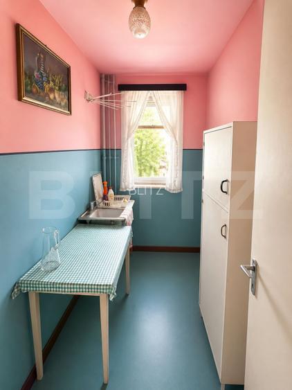 Apartament 2 camere, decomandate, în Mănăștur | Etaj intermediar, lift - 2