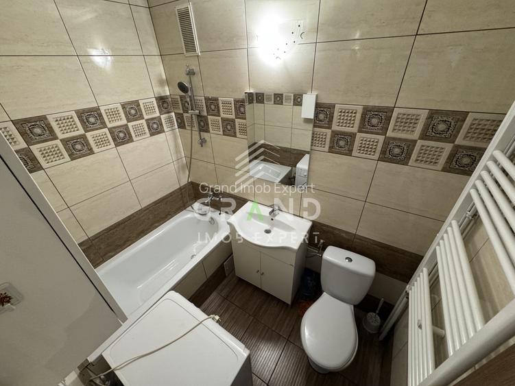 OPORTUNITATE!Garsoniera ECONOMICA | Balcon INCHIS | Zorilor-Golden Tulip/UMF - 8