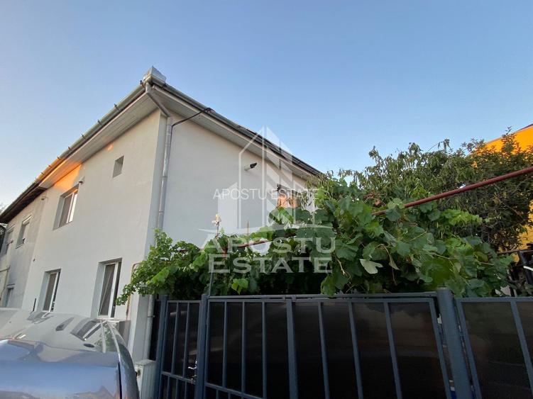 Casa cu 4 camere, curte proprie, Ghiroda - 20