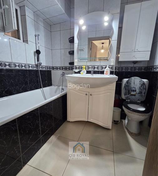 Inchiriez pt. 3cam. Obor, Sos. Colentina,langa metrou, bl.1980(Almo-Bucur Obor) - 8