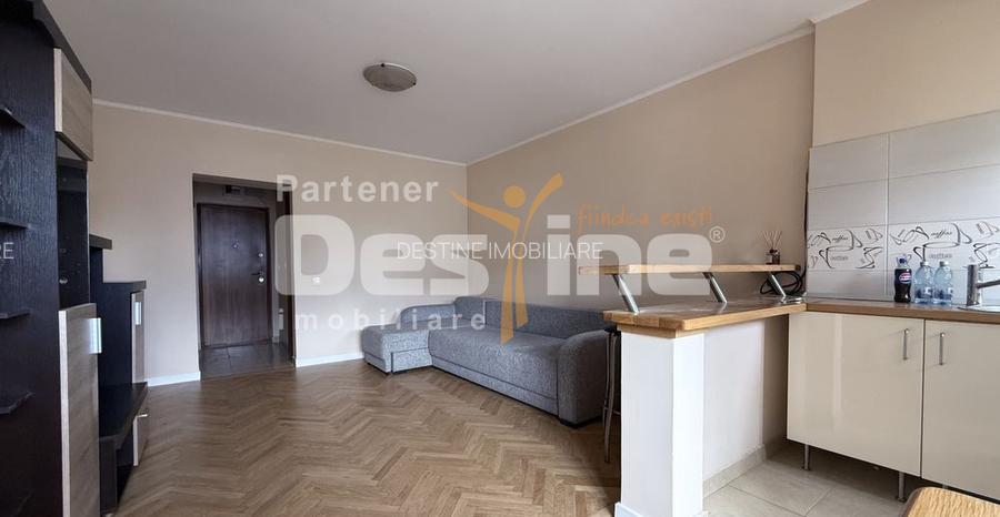 Garsoniera Gara de Nord I 1 min metrou I Renovat I Anvelopat - 3