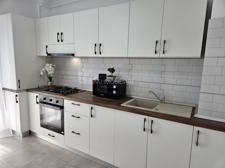 Etaj 3 - Apartament 1 camera - mobilat - loc de parcare  - Conest Evolution - 14