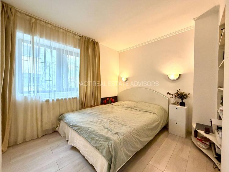 2 camere parter | pet friendly | acces gradina Floreasca - Garibaldi - Verdi - 7